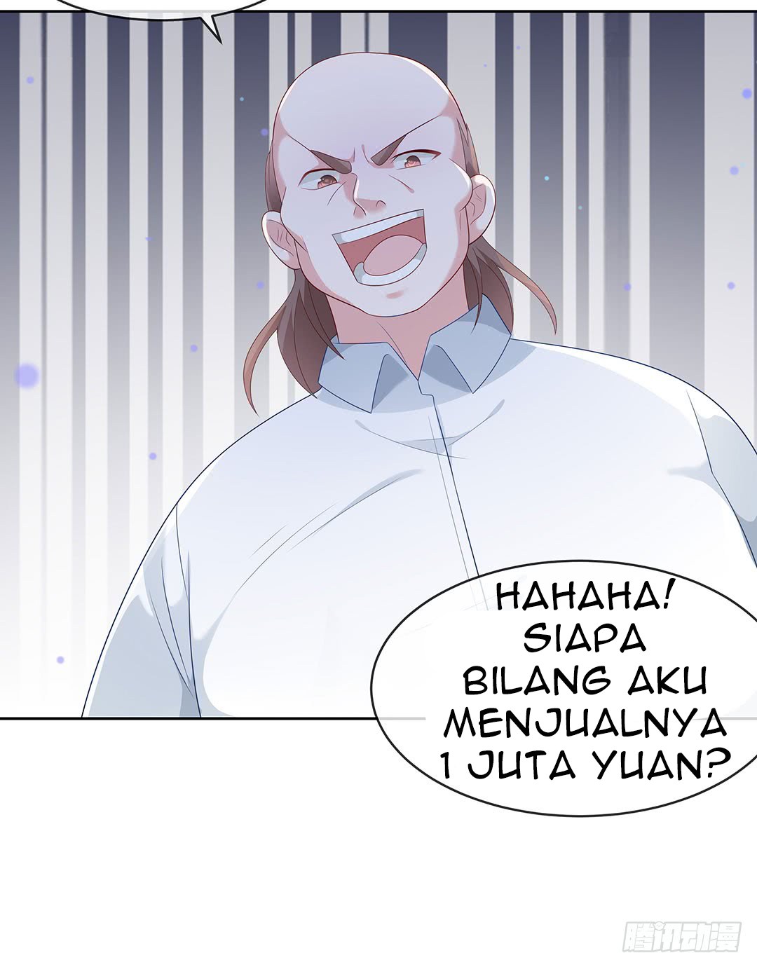 Me! Super rich! Chapter 43 Bahasa Indonesia